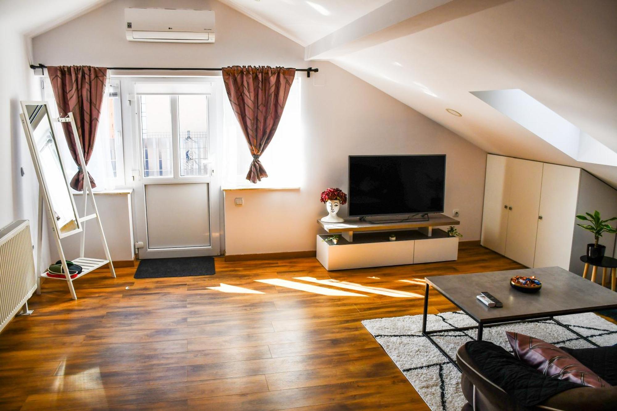 Studio Apartment Oaza Sisak Exterior foto