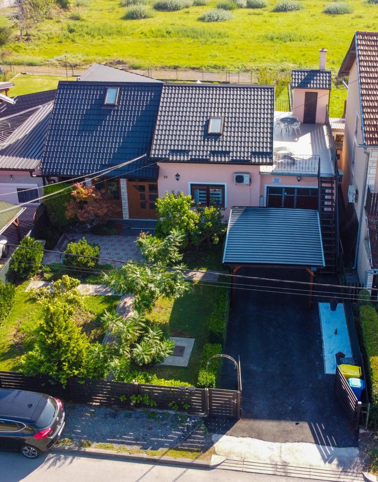 Studio Apartment Oaza Sisak Exterior foto